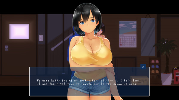 【互动SLG/中文/动态/安卓直装】乡间性活+户外DLC 官中版+存档【夸克/3G】