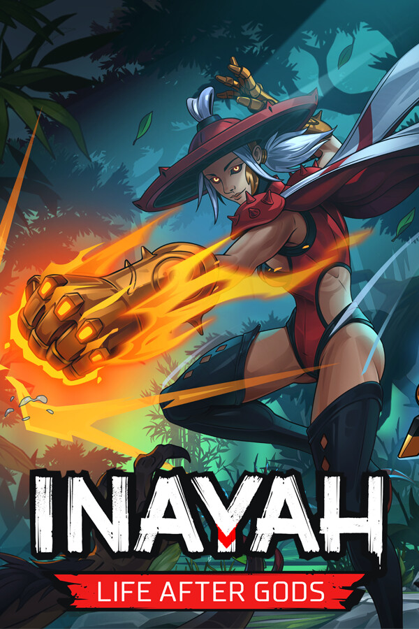 【PC/ACT】伊娜雅:断世之光 v1.0.0 免安装中文版 百度/夸克网盘下载