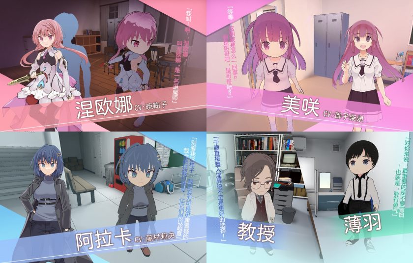 【卡牌SLG/动态/安卓wiu+pc】淫神供仪涅欧娜～  V1.20 机翻版+全回想解放 【夸克/5.0G】
