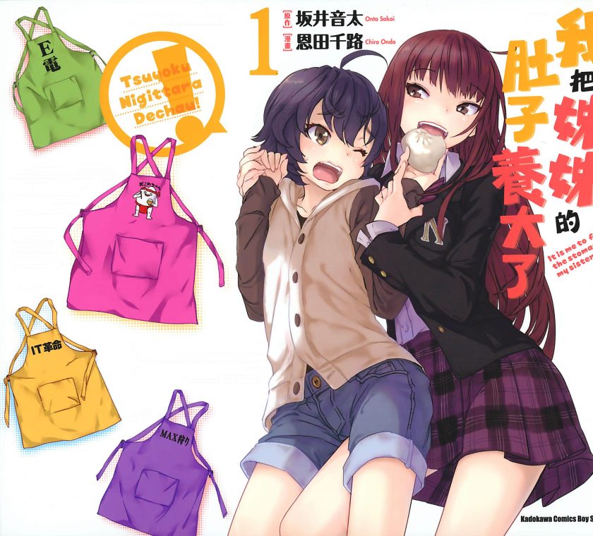 【漫画】【完结】《姐姐的肚子由我来搞大》1-4卷 JPG 夸克/123网盘下载