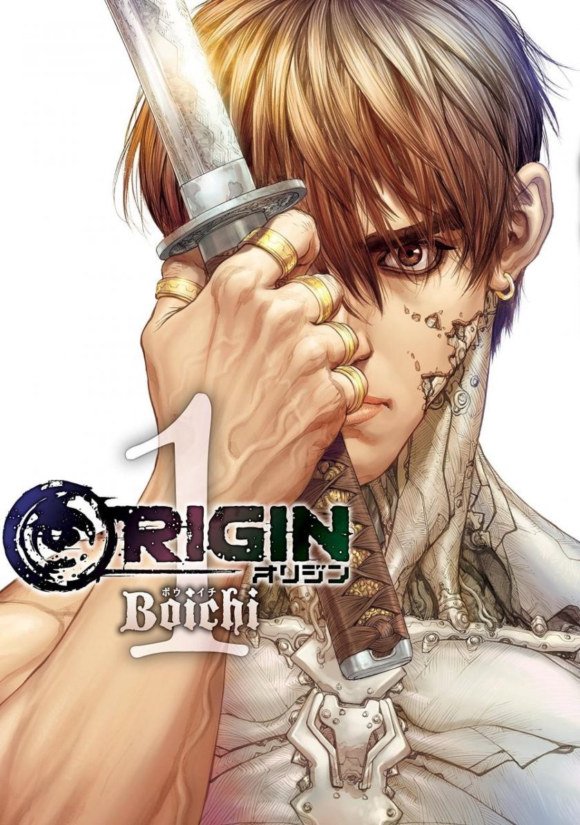 【漫画】【完结】《Origin-源型机》1-10卷+外传 MOBI 夸克网盘下载
