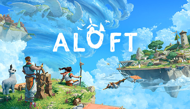 【PC/AVG】Aloft Build.17667895+支持者DLC 免安装中文版【百度/夸克下载/ 12 GB】