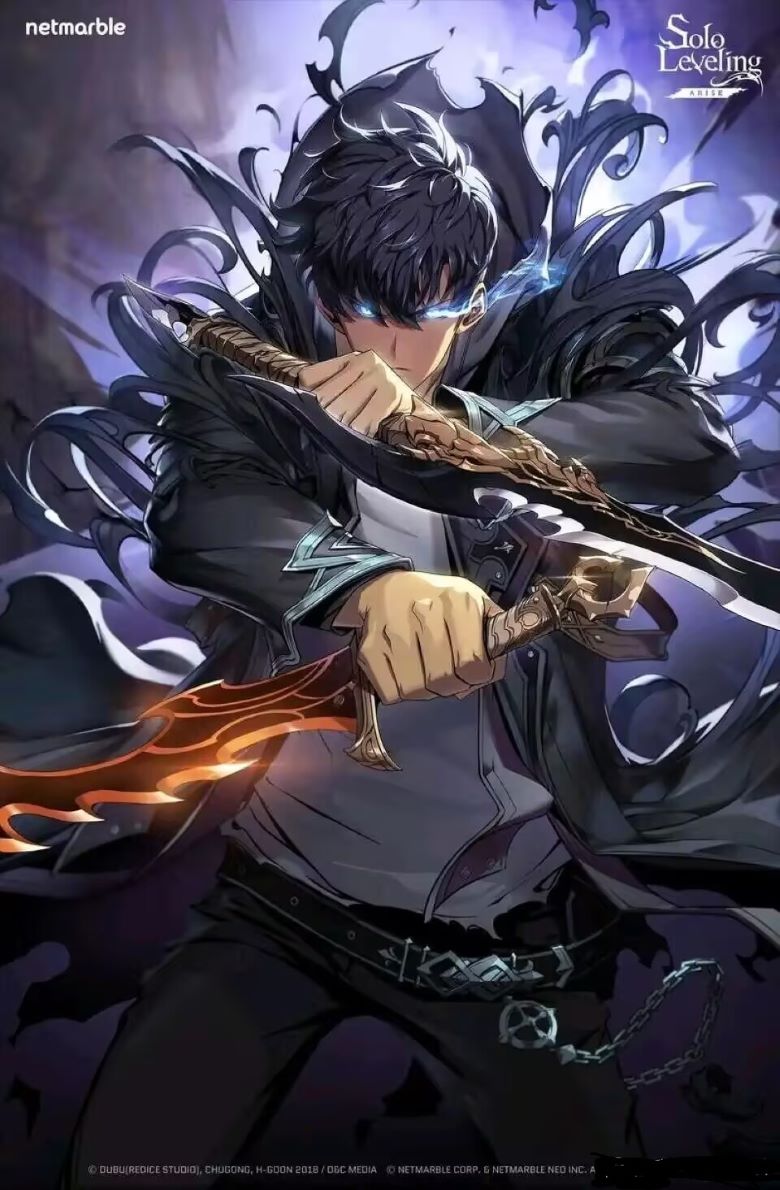 【轻小说】【完结】《我独自升级》1-264章（包含番外） EPUB 夸克/百度网盘下载