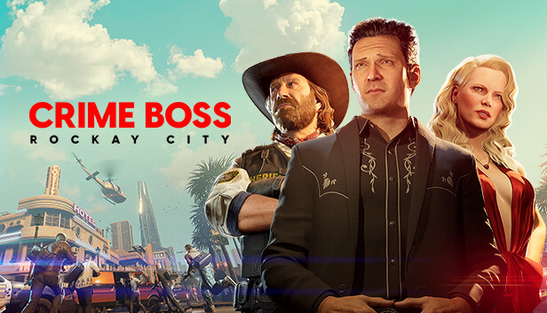 【PC/FPS】法外枭雄 滚石城 Build.17488001-全新地图+预购特典+全DLC+多人模式 免安装豪华中文版【百度/90 GB下载】