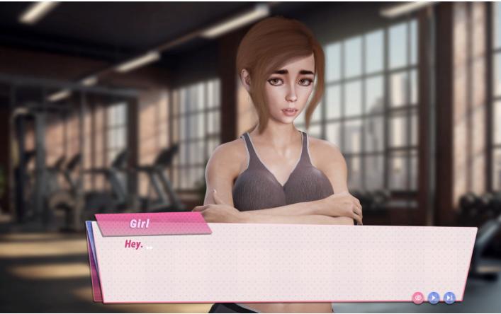 【欧美SLG/官中/新作/动态】失忆症 SEX Amnesia – Lover Sim 【夸克/10.30G】