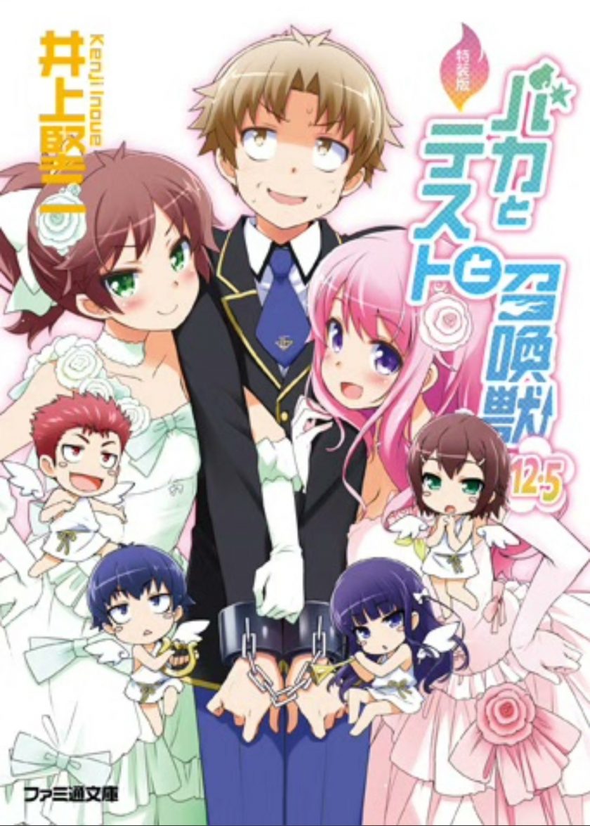 《笨蛋测验召唤兽》4k 2季 夸克网盘下载