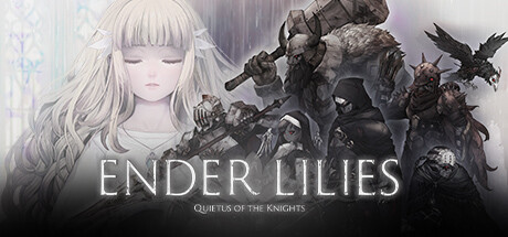 【PC/RPG】终焉之莉莉丝 骑士寂夜 v1.16 免安装中文版【百度/夸克2GB】