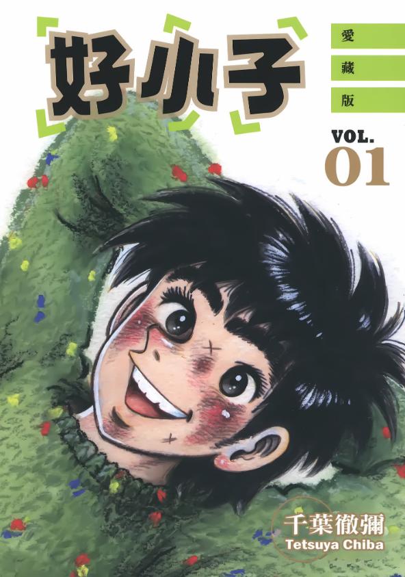 【漫画】【完结】《好小子》爱藏版 超清PDF 百度网盘下载