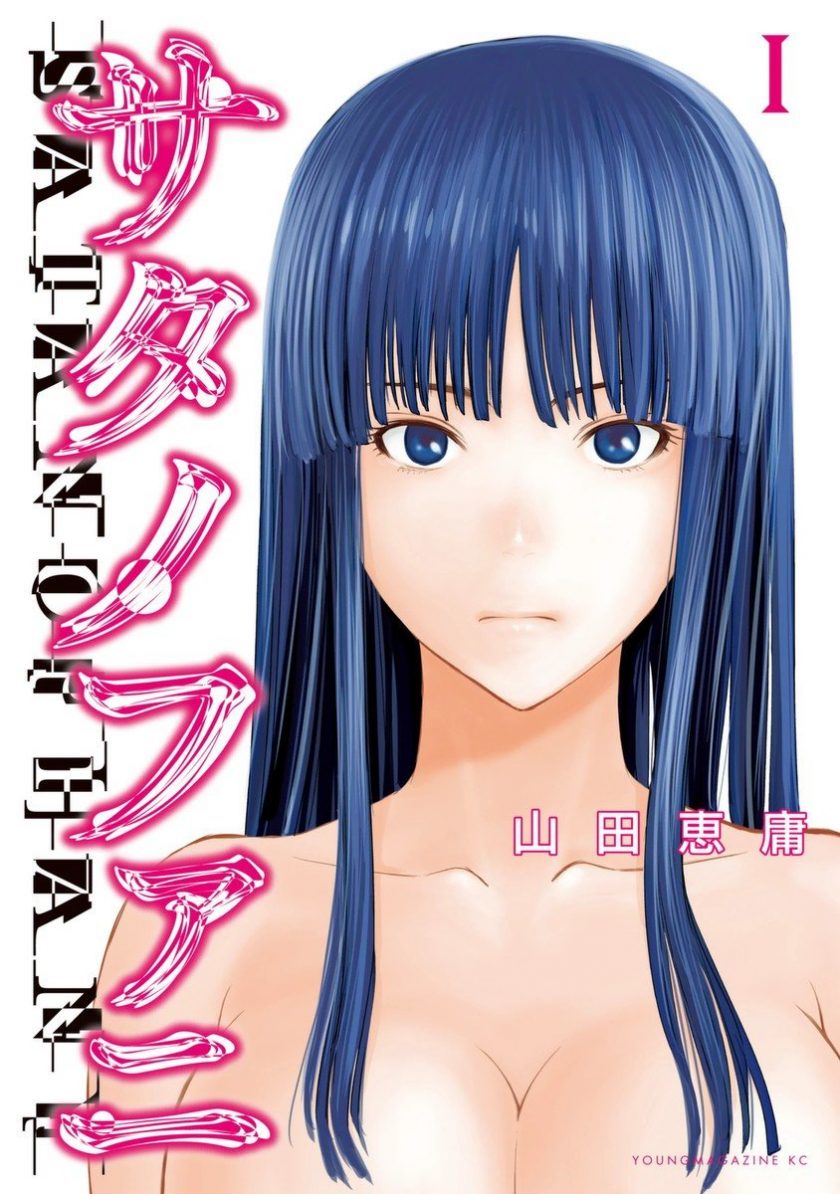 【漫画】《被恶魔附身的少女》13卷 JPG 百度网盘下载