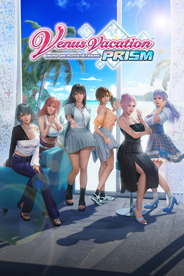 【PC游戏】死或生:维纳斯璀璨假期/Venus Vacation PRISM:DEAD OR ALIVE Xtreme v1.0.1 豪华版+全DLC 免安装中文版【13GB】百度+夸克