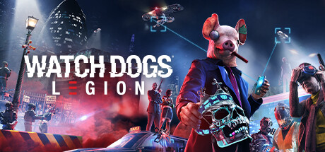【PC游戏】看门狗3 军团 v.1.5.6【Watch Dogs: Legion】免安装中文版【63G】百度+夸克