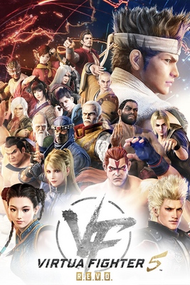 【PC/ACT】VR战士5 30周年纪念版  Build.17831107 预购特典+全DLC 免安装中文版【百度/夸克】