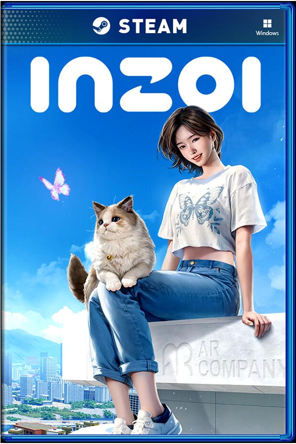 【PC/SIM/官中】inZOI/云族裔 v20250327.1308.W最新版 【22.2G/度盘/夸克下载】