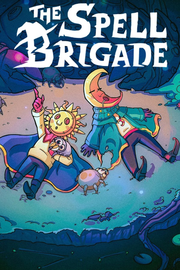 【PC游戏】咒语旅团 v0.8.2.2939 单机+联机【The Spell Brigade】免安装中文版【560MB】百度+夸克