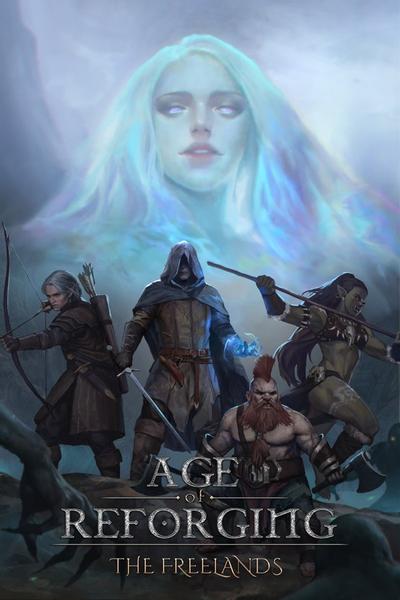【PC/RPG】重铸纪元:自由地 v1.0 免安装中文版【百度/夸克】