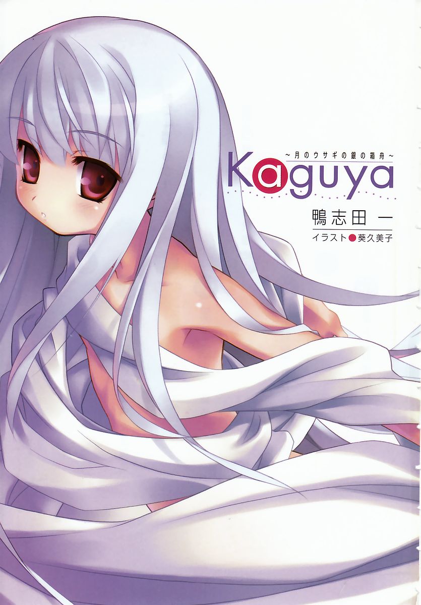 【轻小说】【完结】《月兔的银色方舟》1-5卷 EPUB 夸克/百度下载