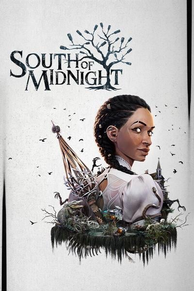 【PC】午夜以南 Build.17769795+预购特典+全DLC 免安装中文【百度/夸克】