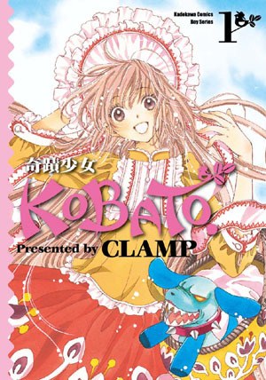 【漫画】【完结】《奇迹少女KOBATO》1-6卷 PDF 百度网盘下载