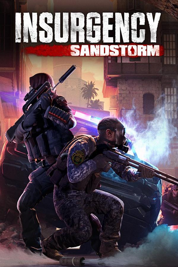 【PC游戏】叛乱:沙漠风暴 v1.17.0.343179【Insurgency: Sandstorm】免安装中文版【24G】百度+夸克