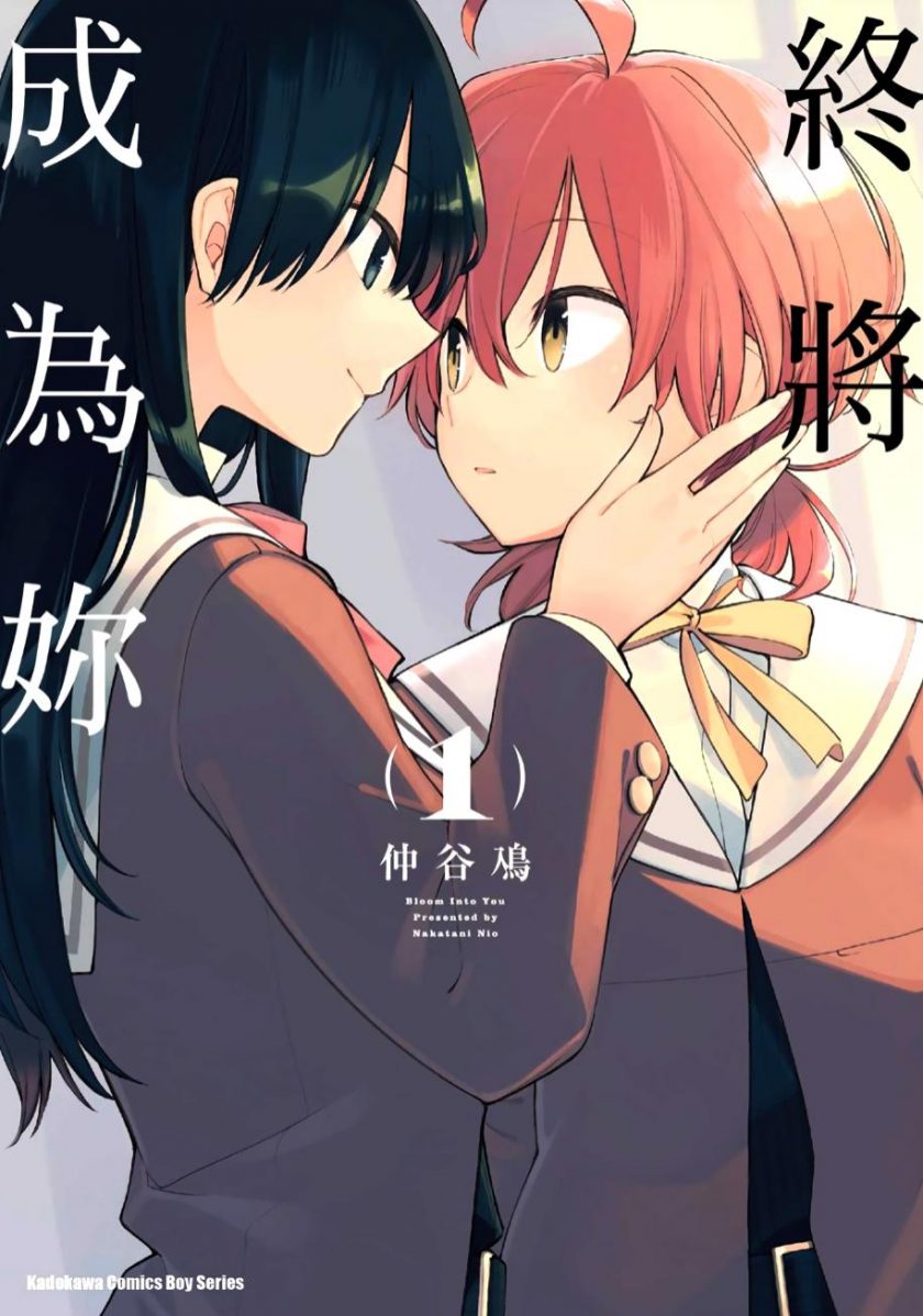 【漫画】【完结】《终将成为你》仲谷鳰 1-8卷完结 附赠精选集+小说 PDF格式 百度网盘