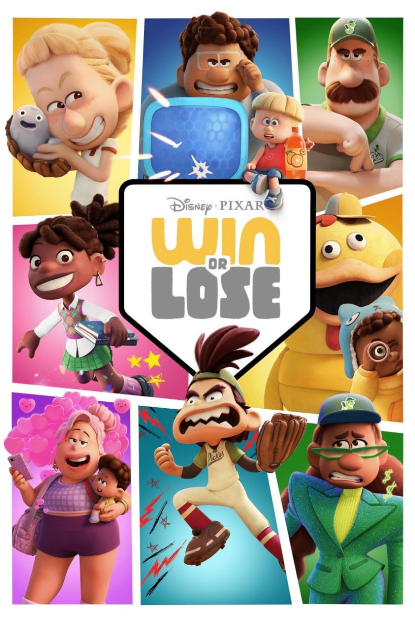 《胜与败 Win or Lose 》夸克网盘下载