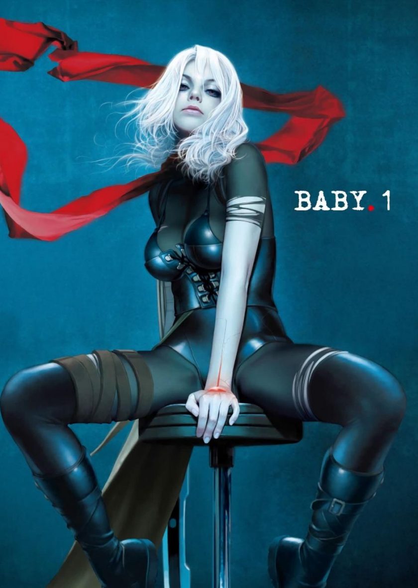 【漫画】【完结】《baby新装版》常胜 1-3卷完结 PDF格式 百度网盘