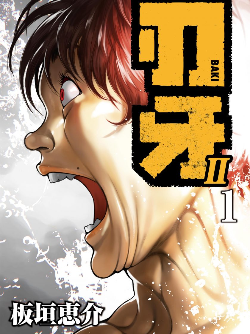 【漫画】【完结】《刃牙Ⅱ》1-18卷 JPG 夸克网盘下载