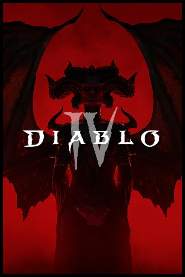 【PC游戏】暗黑破坏神4 v2.0.3.58850【Diablo 4】免安装中文版【124G】百度+夸克