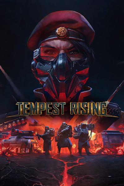 【PC/RTS】风暴崛起 红色警戒续作 v43799 Tempest Rising 免安装中文版【百度/夸克】