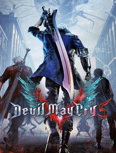 【PC】鬼泣5 全DLC v15.12.2020 送官方原声BGM+修改器+超级完美存档 免安装中文版【百度/夸克】
