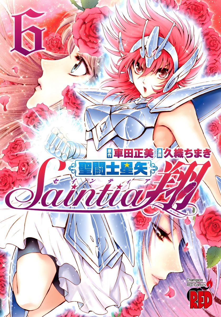 【漫画】【完结】《圣斗少女翔》1-60话 PDF 百度网盘下载