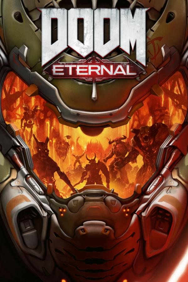 【PC游戏】毁灭战士 永恒 v2024.8.9 全DLC 送修改器【DOOM Eternal】免安装中文版【86G】百度+夸克