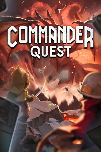 【PC】牌兵布阵 Commander Quest Build.18001601 免安装中文版【百度】