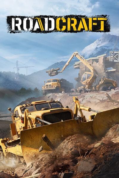 【PC/SIM】灾后修复师 RoadCraft Build.18376840+预购特典+全DLC 免安装中文【百度/夸克】