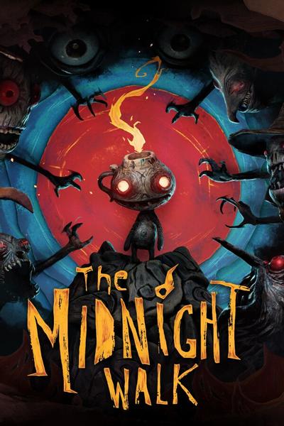 【PC/AVG】午夜漫步/午夜幽途 v1.0.0  The Midnight Walk 免安装中文【16.5GB】