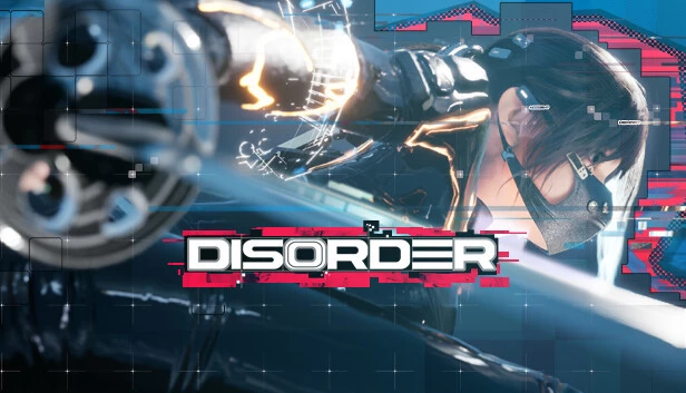 【PC/ACT】DISORDER v20250527 免安装中文版【百度/夸克】