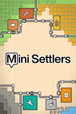 【PC/SIM】小小城建 Mini Settlers v1.3 免安装中文【百度/夸克】