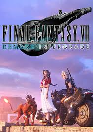 【PC/中文】最终幻想7 重制版  汉化版  夸克网盘下载