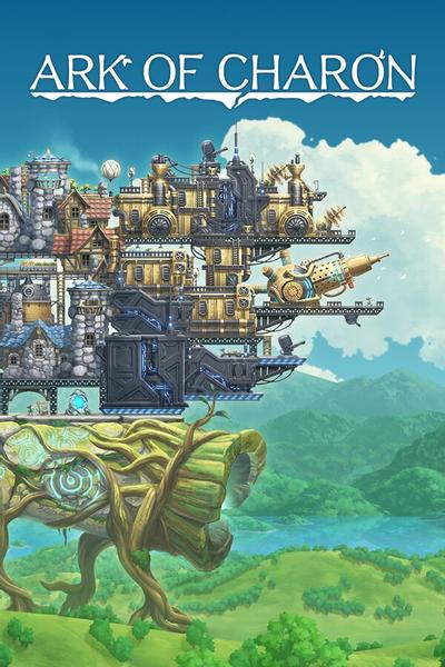 【PC】卡戎方舟 v1.0.3 Ark of Charon 免安装中文【百度/夸克】