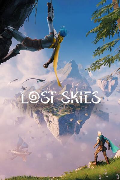 【PC/AVG】失落的天空 Lost Skies Build.18243693 免安装中文【百度/夸克】