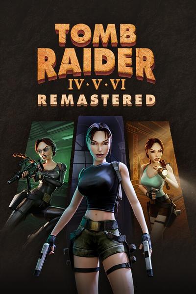 【PC/AVG】古墓丽影4-6复刻版合集 v20250214 Tomb Raider IV-VI Remastered 免安装中文【百度/夸克】