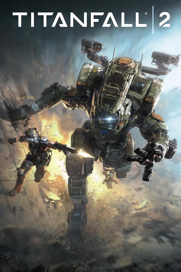 【PC】《泰坦陨落2》汉化版 百度网盘下载
