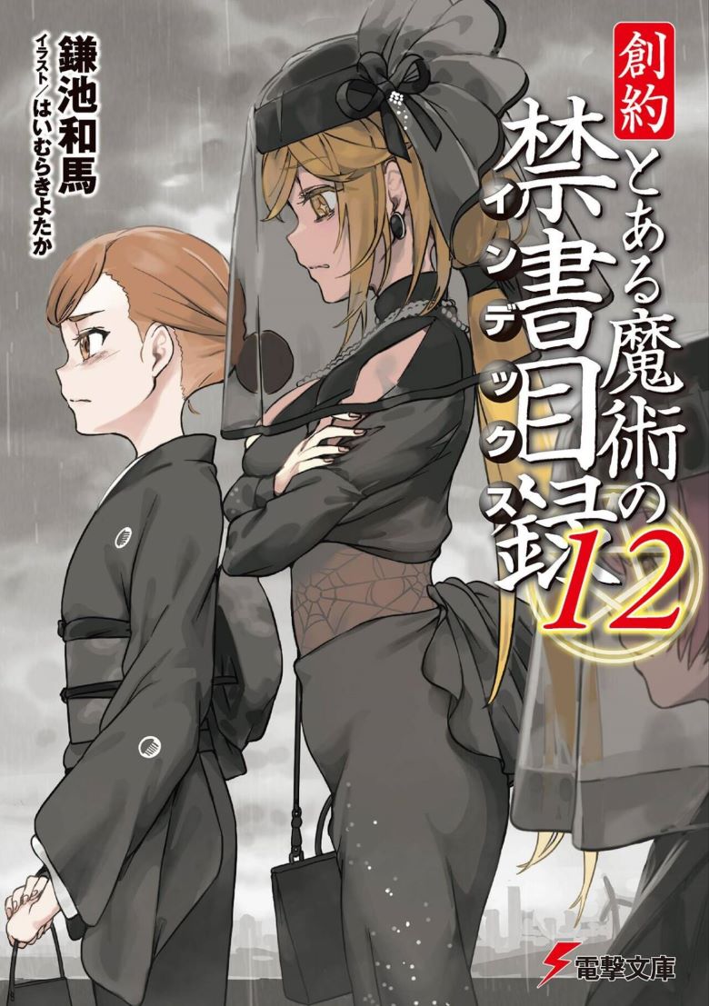 【轻小说】《魔法禁书目录》 创约12卷+旧约22卷+新约22卷+番外 EPUB 夸克/百度网盘下载