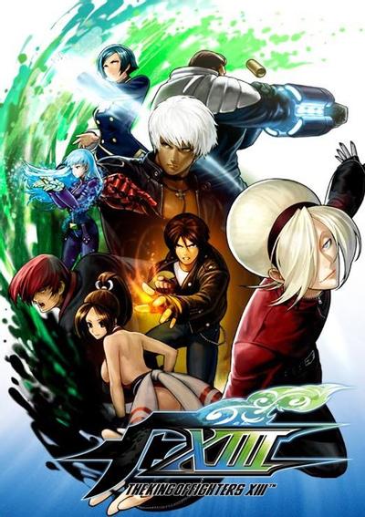 【PC/FTG】拳皇13:全球对决 THE KING OF FIGHTERS XIII GLOBAL MATCH Build.18291582 免安装中文【百度/夸克】