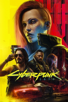 【PC】《赛博朋克2077》汉化版v2.21  百度网盘下载