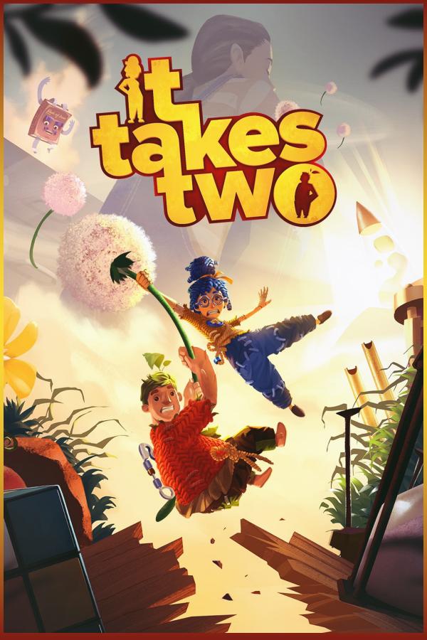 【PC】双人成行/It Takes Two 百度网盘下载