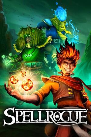 【PC】咒运魔骰 v1.0.0  SpellRogue  免安装中文【百度/夸克】