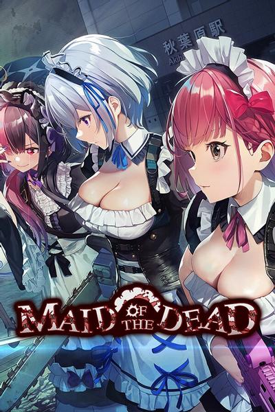 【PC】亡灵女仆 Maid of the Dead v20240301 免安装中文版【百度/夸克】