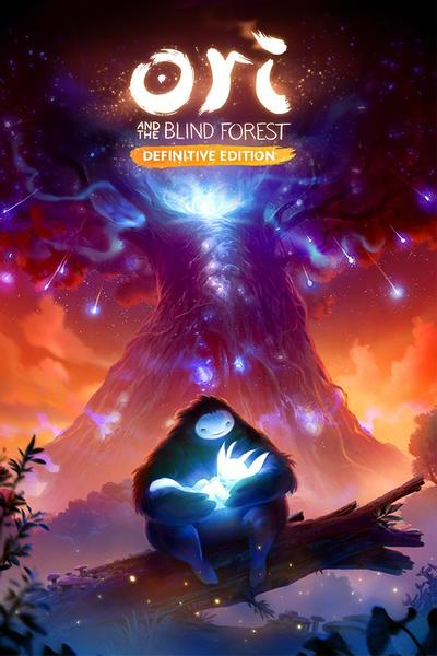 【PC/ACT】 奥日与黑暗森林 送原画+BGM+存档+送修改器（Ori and the Blind Forest）免安装中文【百度/夸克】