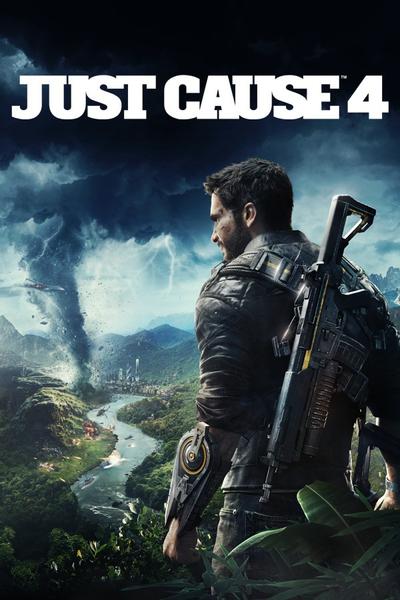 【PC】正当防卫4 v4110618 全DLC Just Cause 4 免安装中文【59GB】